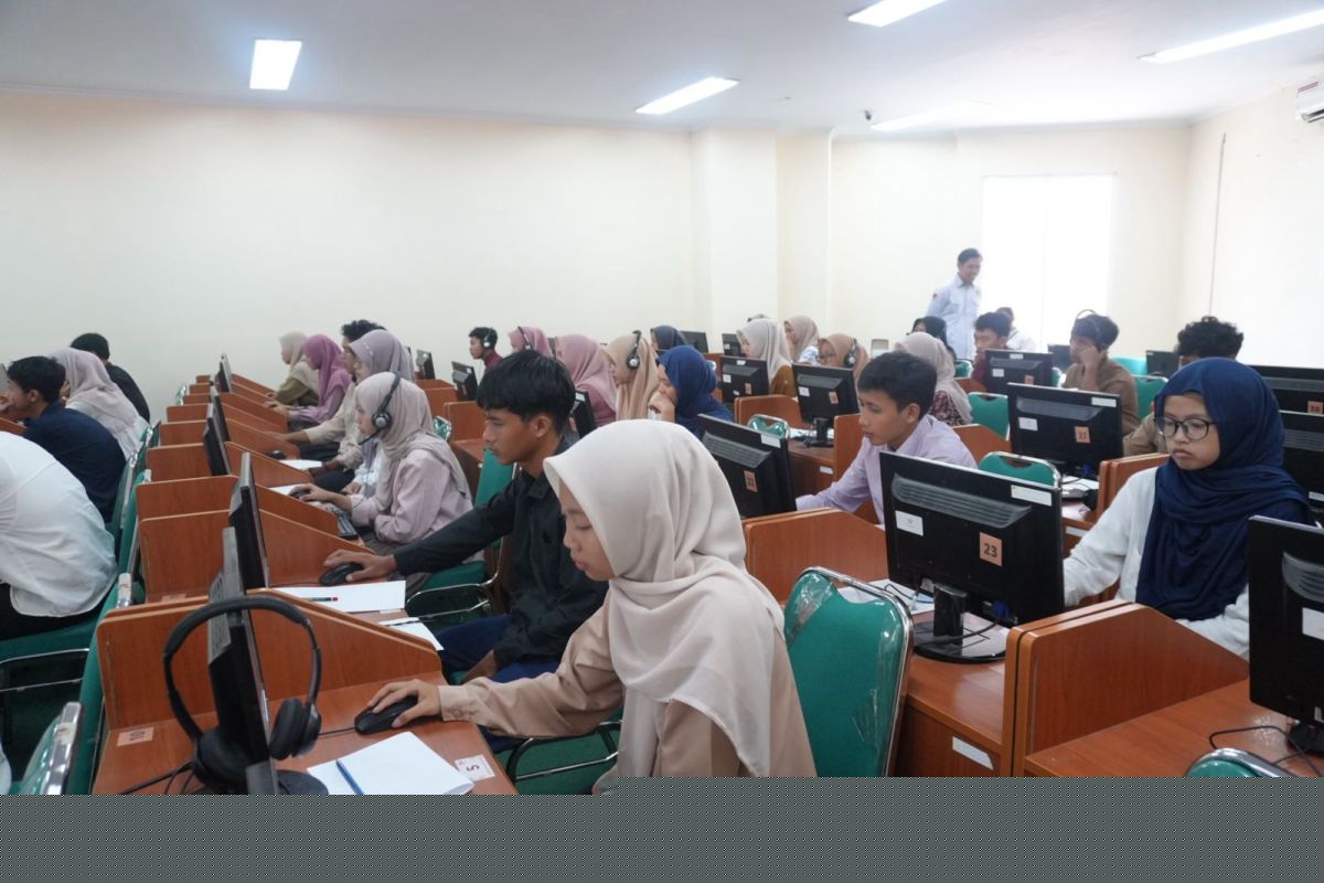 Seleksi nasional ujian masuk PTKIN 2026 diikuti 64 ribu peserta