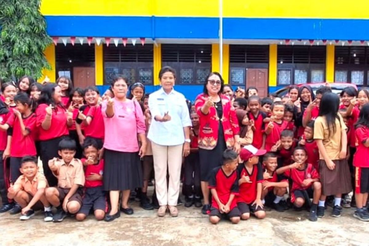 KEPP Otsus Papua ingatkan kualitas makanan penting dalam pelaksanaan MBG