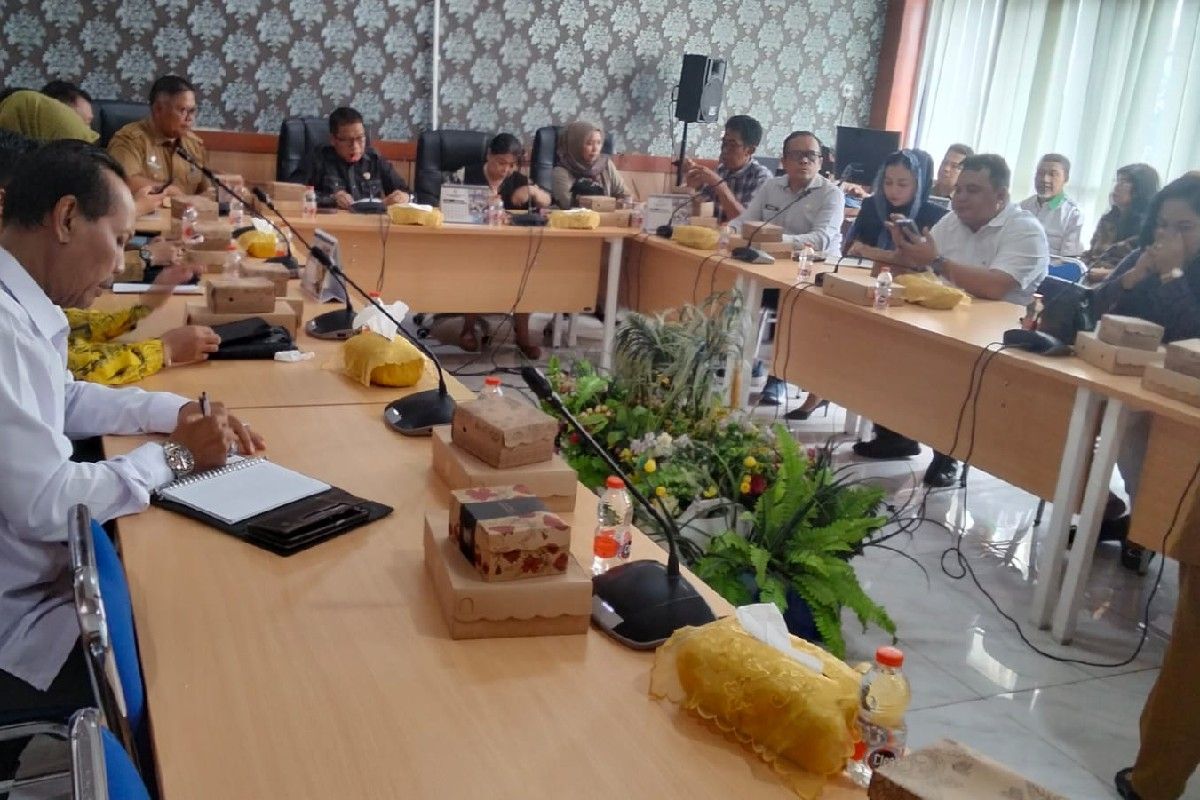 DPRD Palangka Raya fokus bahas LHP BPK dan Pertanggungjawaban APBD 2025