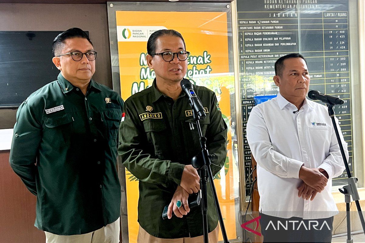 Bapanas dan Kemendag perkuat keamanan pangan dari residu pestisida