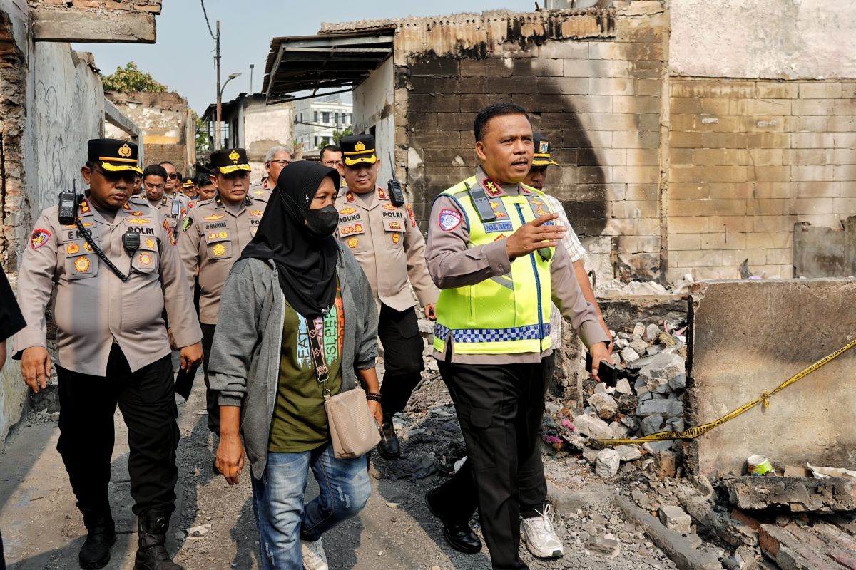 HUT ke-80 Bhayangkara, Polri siapkan berbagai program kemanusiaan