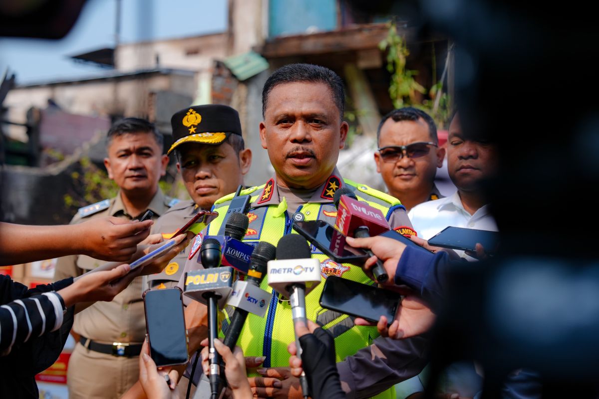 Kakorlantas sebut Operasi Patuh 2026 masih tahap evaluasi