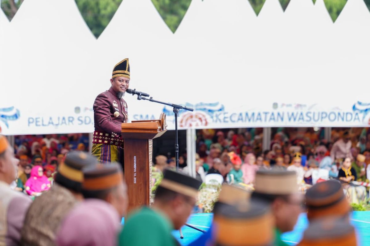 Pemprov Sulsel dan Vale segera bangun Matano Belt Road Lutim