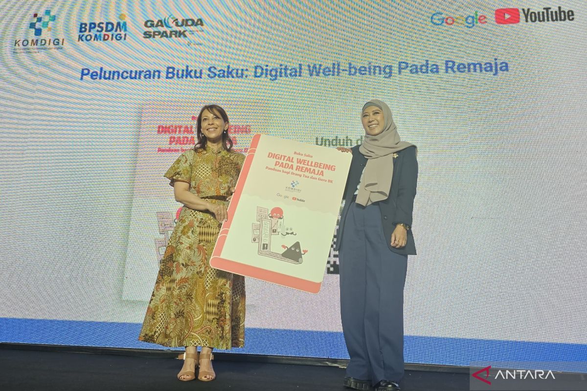 AKSI Digital lengkapi upaya PP Tunas proteksi anak di ruang digital 