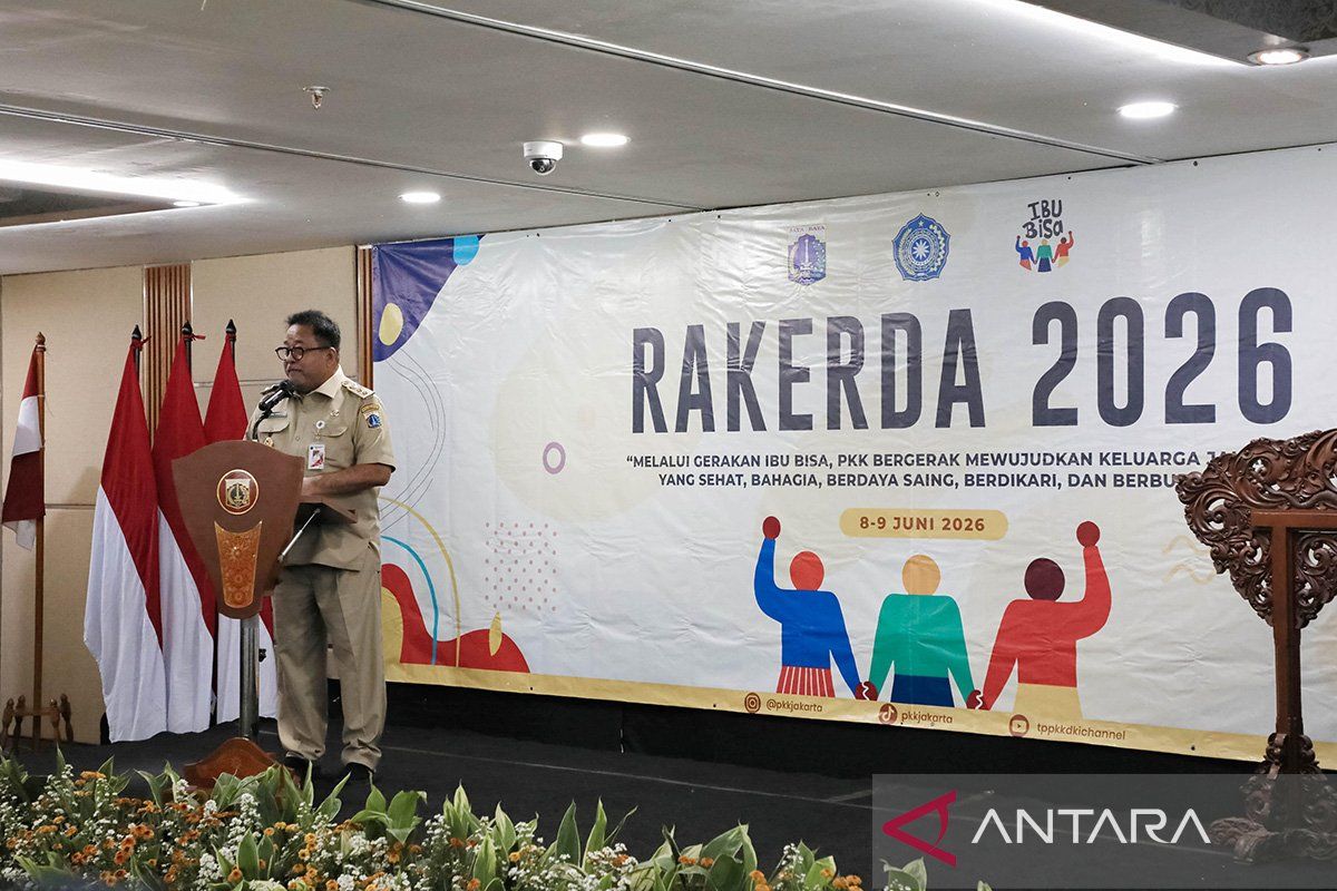 Rano harap PKK perkuat peran untuk tingkatkan kesejahteraan keluarga