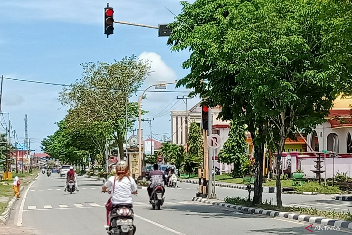Pemprov Sumsel klaim kerusakan jalan provinsi tinggal tujuh persen