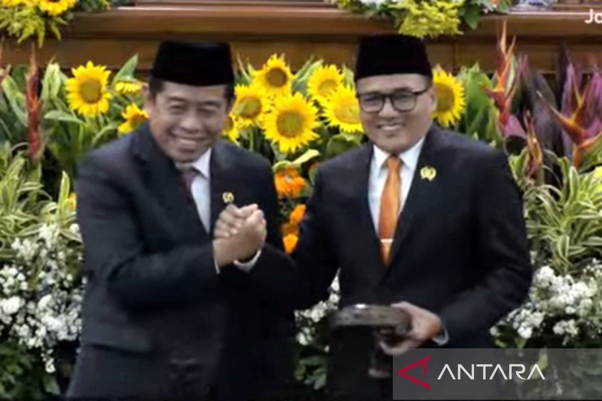 Pergantian Ketua DPRD DKI dinilai jadi momentum perkuat pengawasan