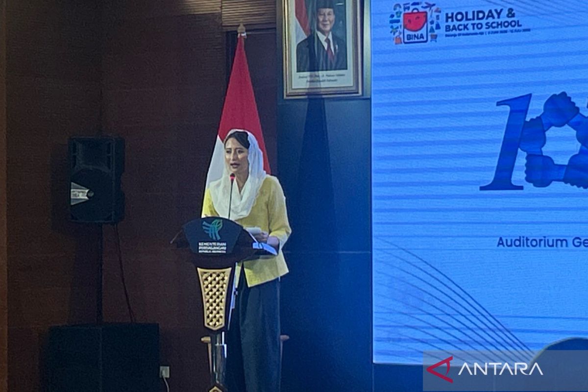 Pemerintah targetkan transaksi Rp30 triliun di momen libur sekolah
