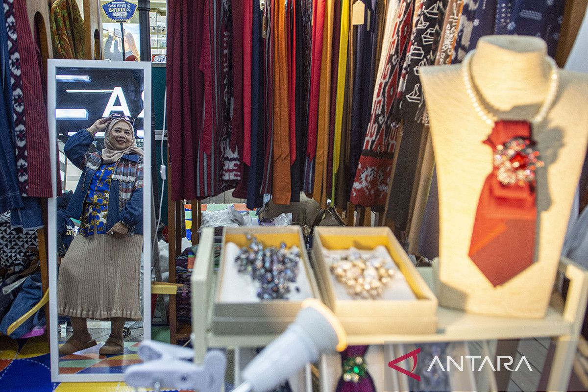Pasar Kreatif Bandung 2026