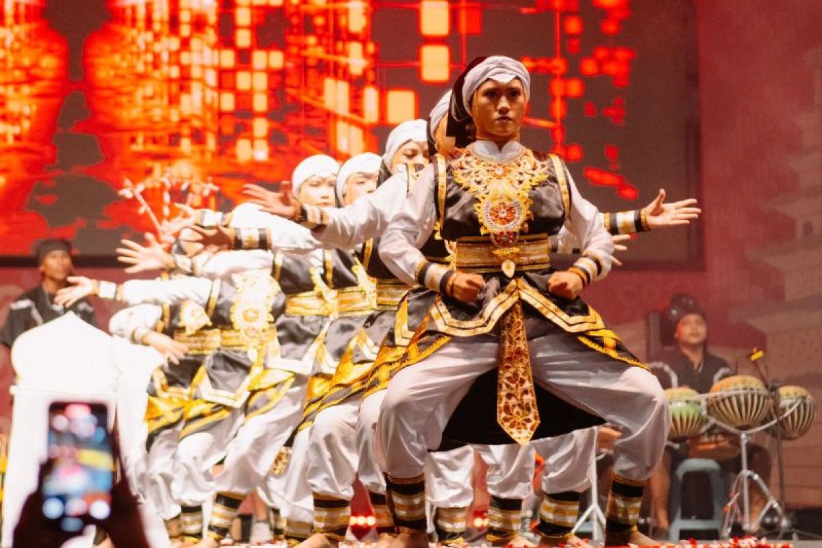 Festival Tabut kenalkan wisata budaya khas Bengkulu