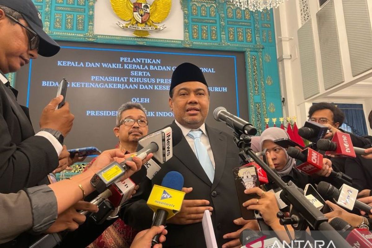 Penasihat Presiden Said Iqbal siapkan analisis kebijakan kenaikan upah