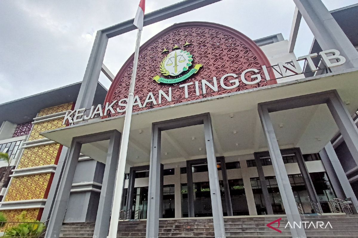 Kejati NTB memeriksa data kekayaan mantan Kepala BPN memperkuat bukti ...