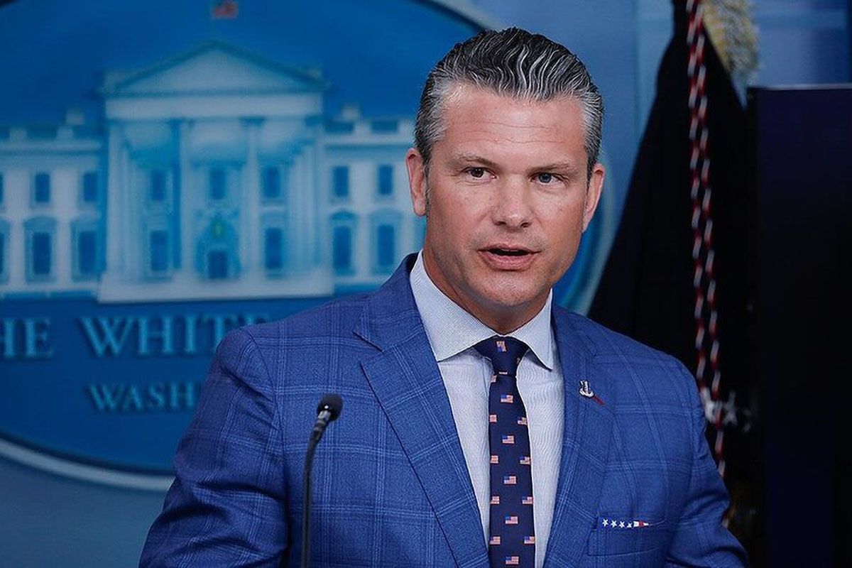 Pentagon Bersumpah Tumpas Konflik Iran