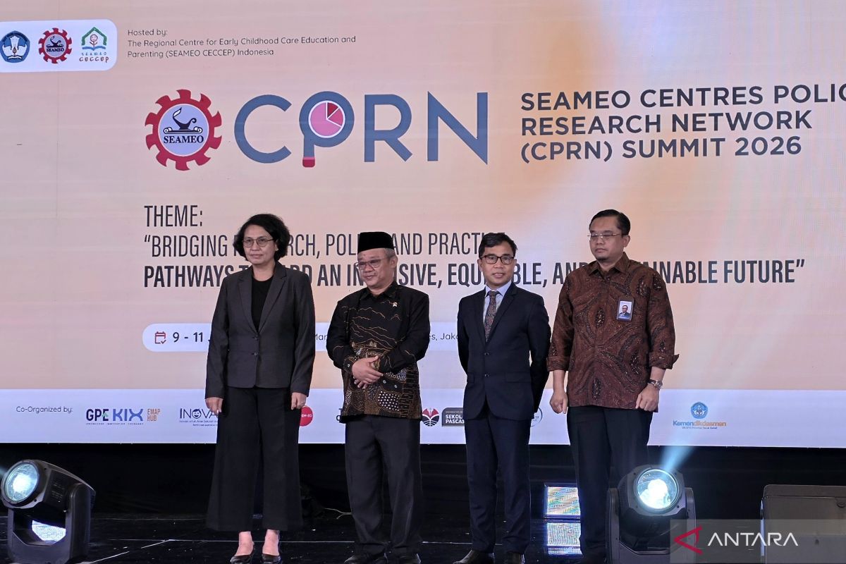 Kemendikdasmen-SEAMEO jemput aspirasi perkuat pendidikan inklusif