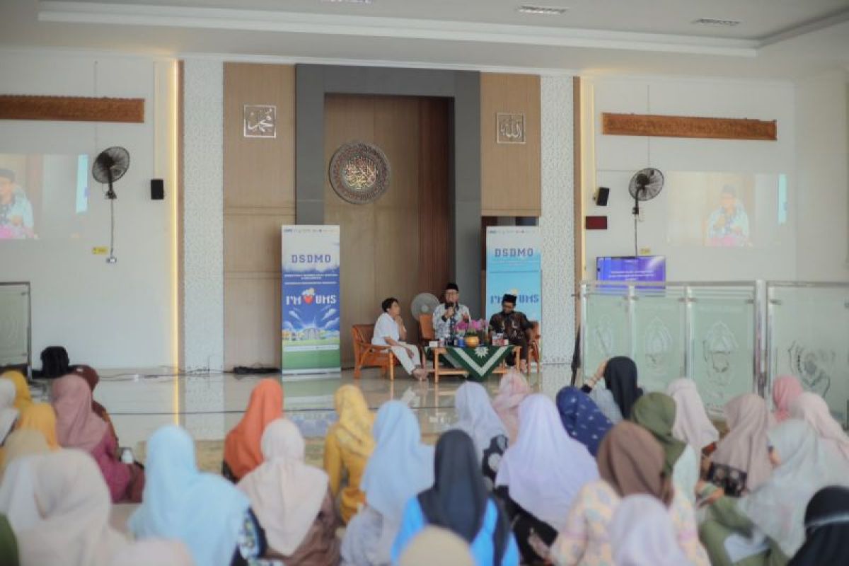 UMS luncurkan EMPOWER, layanan kesehatan mental bagi dosen dan tendik
