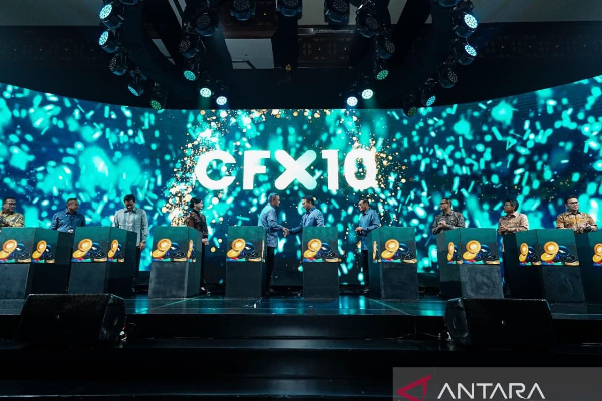 Bursa Kripto luncurkan indeks aset kripto pertama CFX10