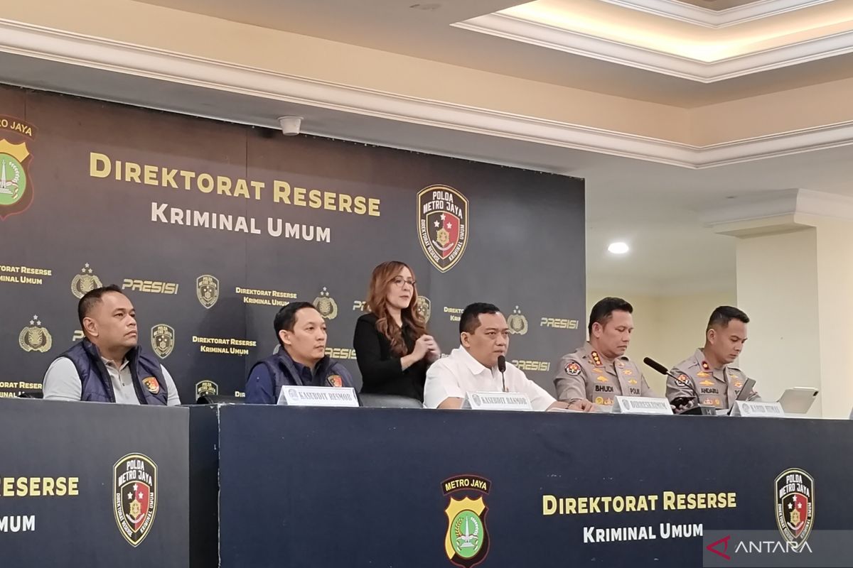 Polda Metro Jaya bagikan tips kepada masyarakat antisipasi curanmor