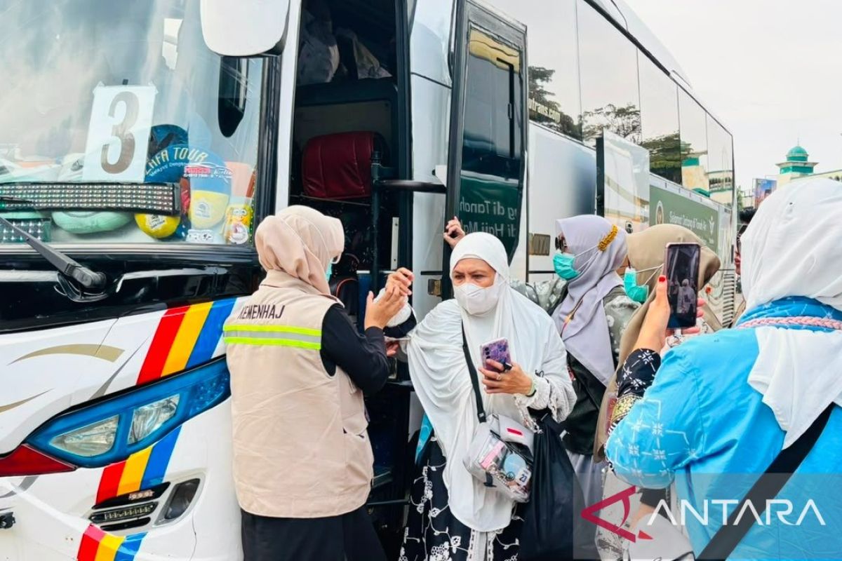 Dua haji asal Sumsel wafat di Tanah suci