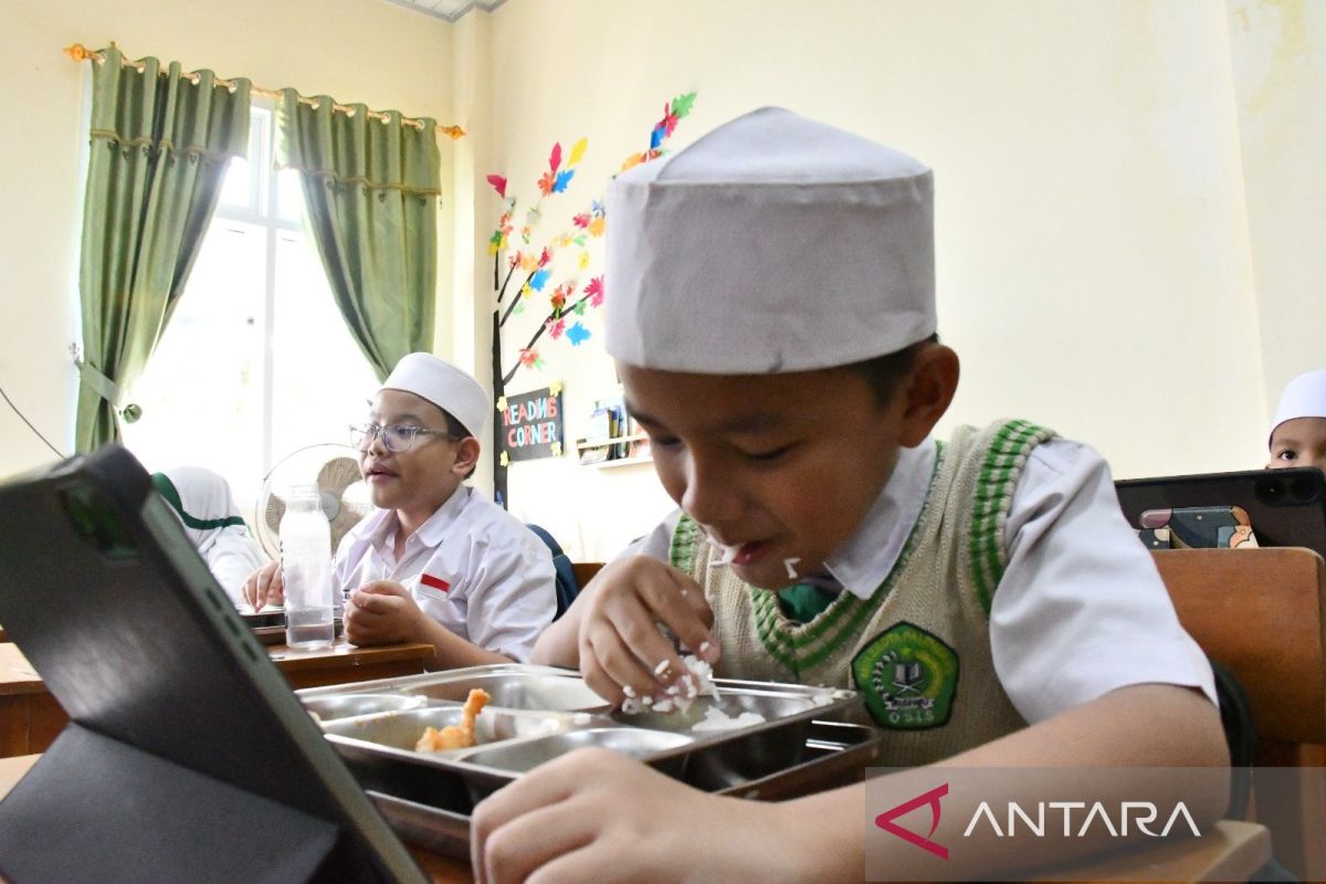 Irjen Kemenag: Program MBG pilar penting cetak pelajar madrasah cerdas