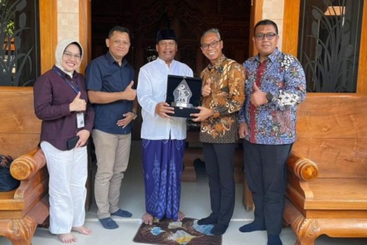 Bank Jateng sumbang dividen Rp9 miliar ke Pemkab Rembang, perkuat transformasi digital