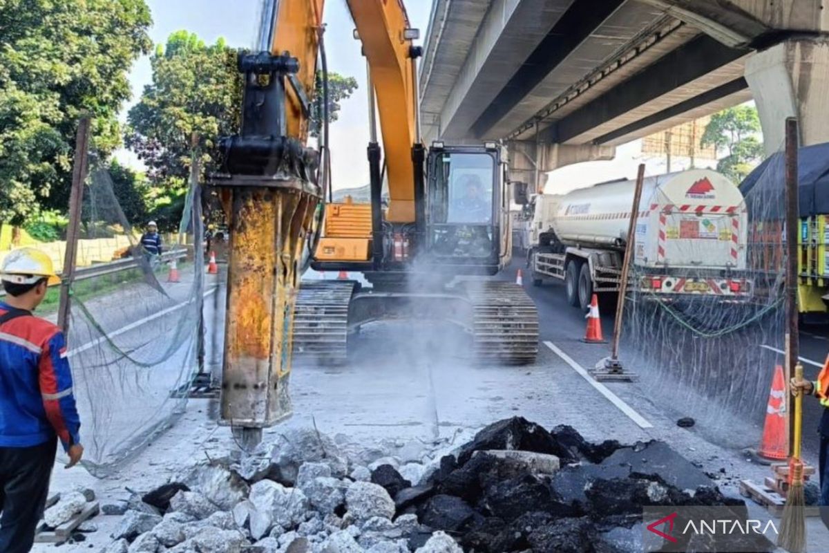 JTT imbau pengguna antisipasi adanya kegiatan pemeliharaan Tol Japek