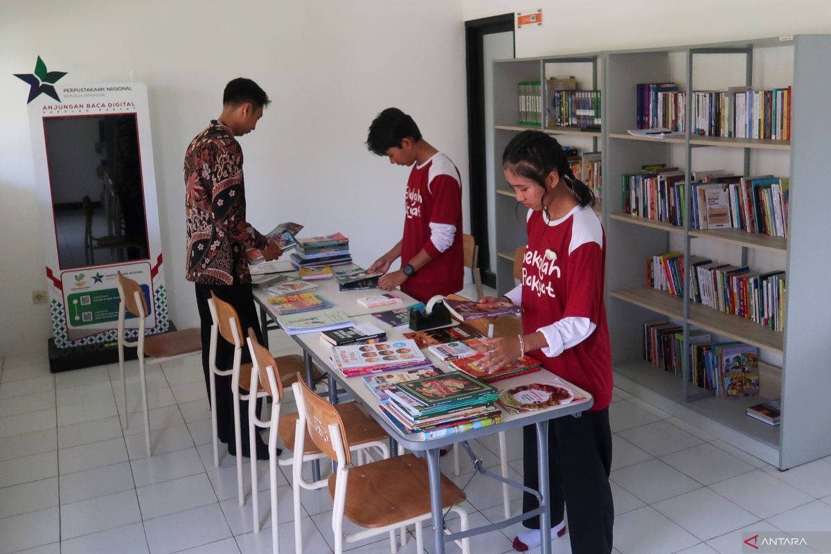 Target siswa Sekolah Rakyat
