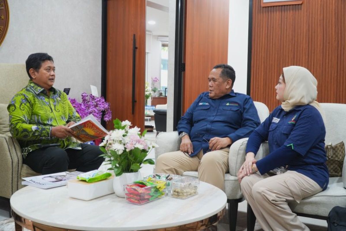 Jajaki kerja sama Agrinas-Kementrans, Wamen Viva Yoga: Kita dukung program beorientasi kesejahteraan rakyat
