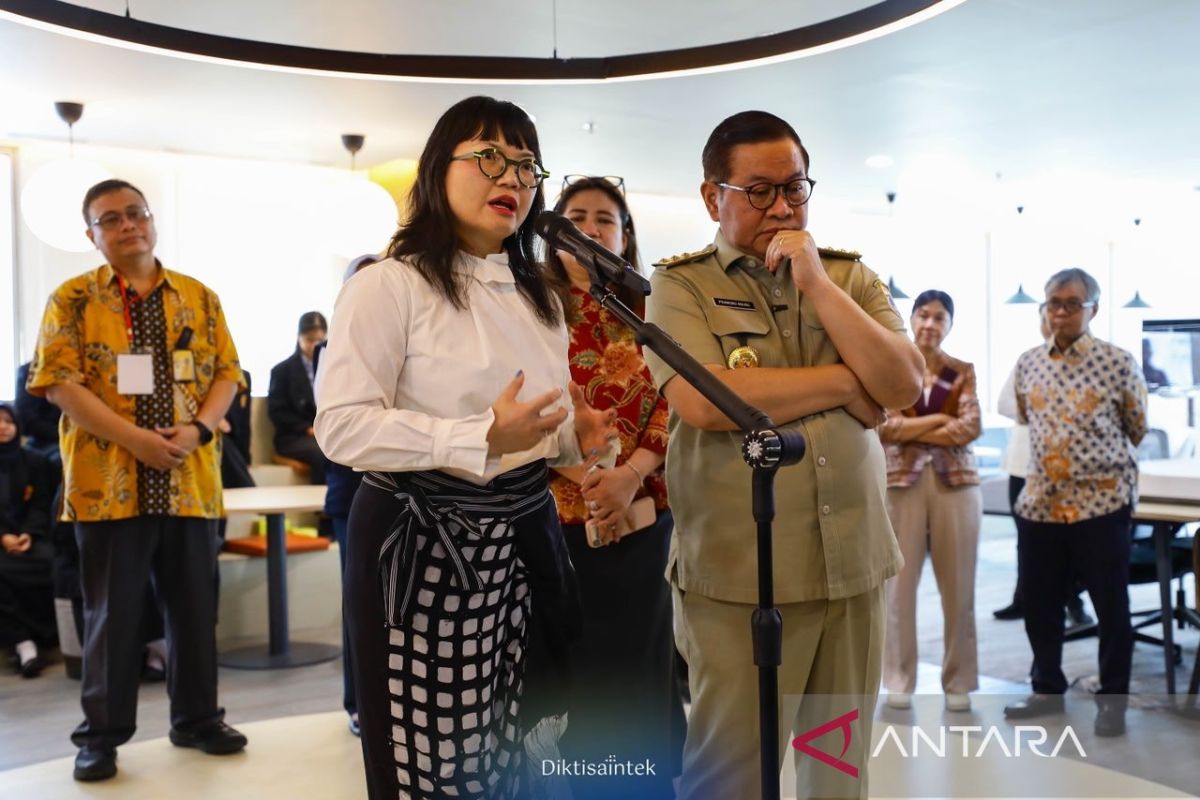 Wamen Stella: Saatnya bangun Jakarta dengan sains dan teknologi