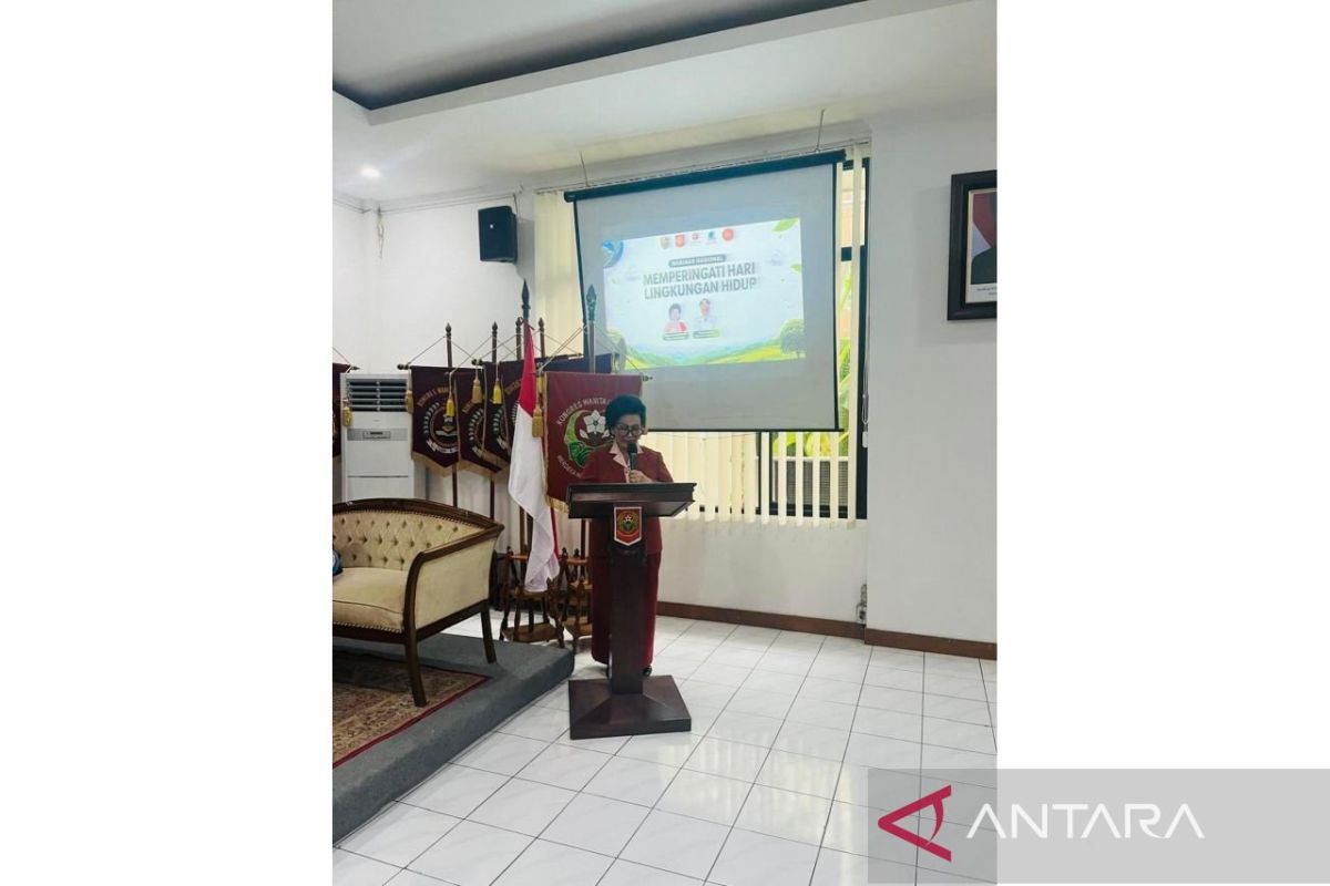 Kowani tekankan keterlibatan perempuan bangun kesadaran lingkungan