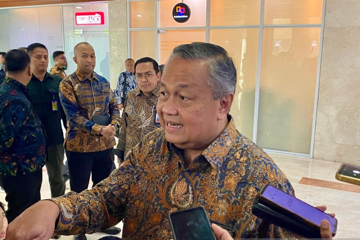 Gubernur BI ungkap 5 faktor kurs 2027 bisa Rp16.800-17.500 per dolar