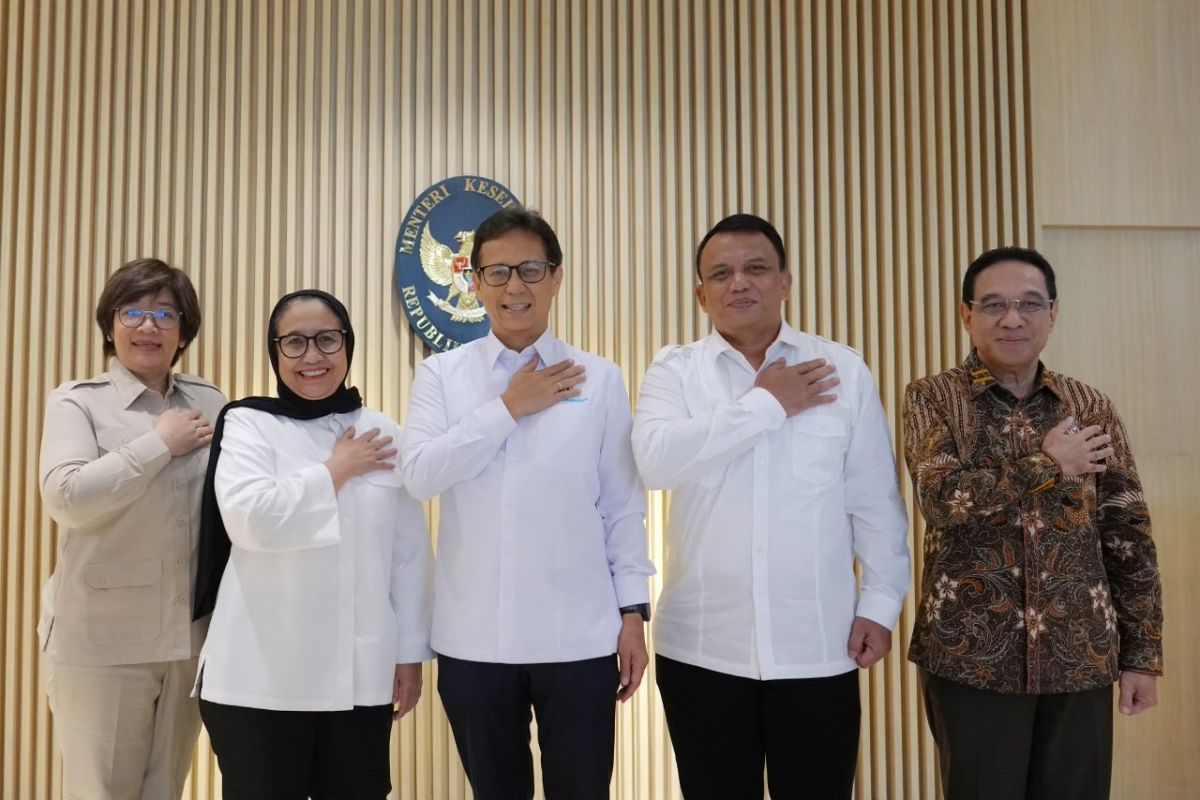 Menkes siapkan ahli kesehatan dan gizi dukung empat langkah tata ulang MBG