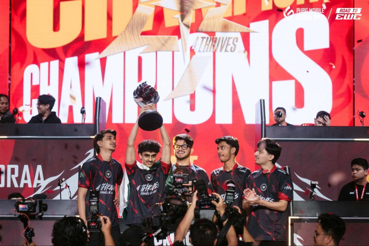 PMGO Season 1 2026 pecahkan rekor dunia Guinness 
