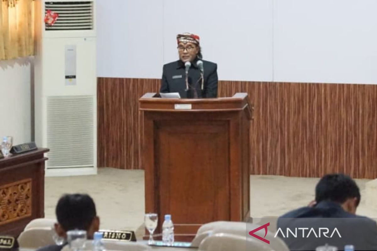 Temanggung susun raperda persiapkan pilkades serentak 2028