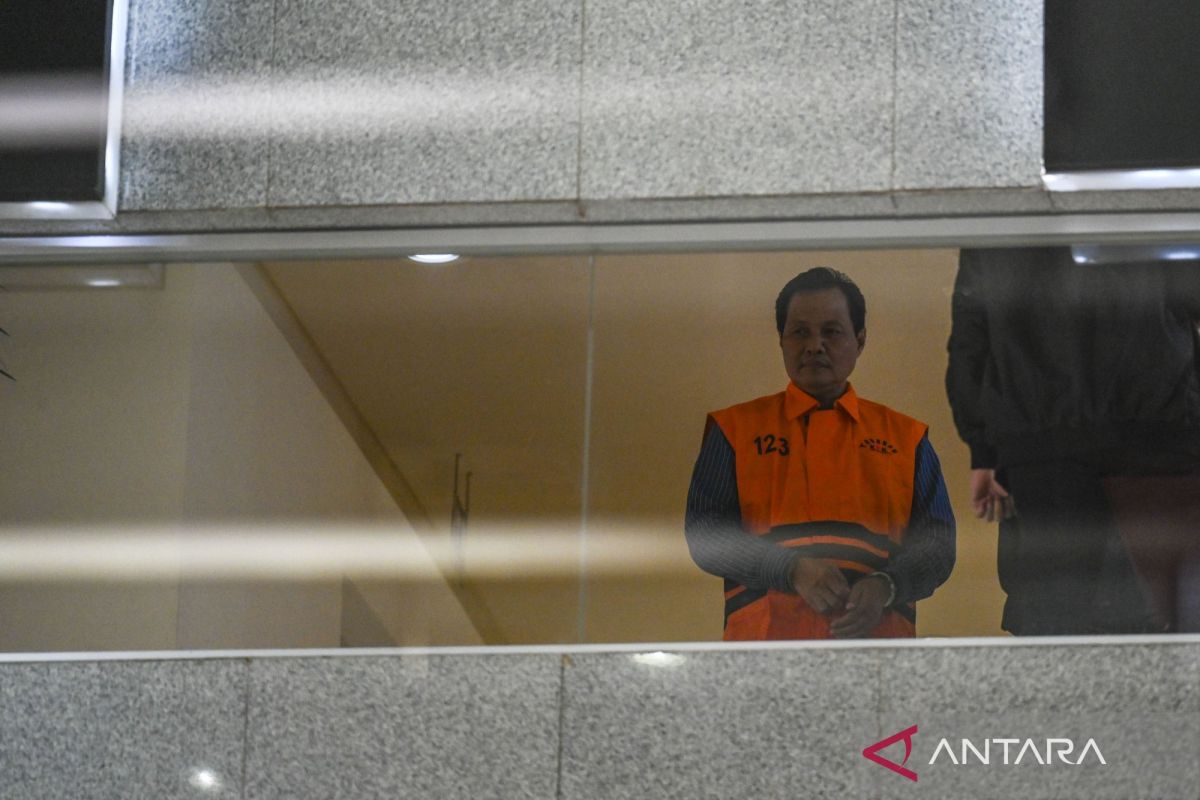 Hukum kemarin, Kantor WIKA digeledah hingga korupsi Muara Enim