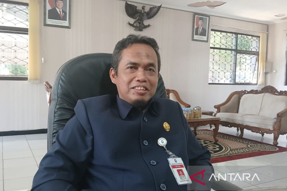 Sekda Temanggung: Dana cair Senin sore, 22 SPPG kembali beroperasi
