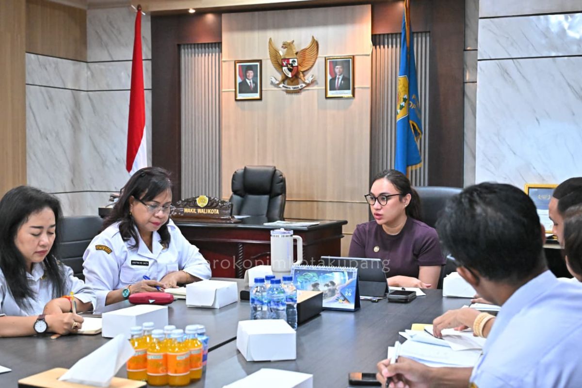 Pemkot Kupang mematangkan program "city branding" untuk produk unggulan