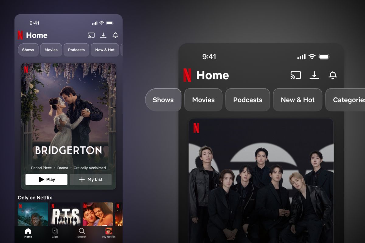 Netflix umumkan pembaruan fitur dan layanannya di Asia Pasifik