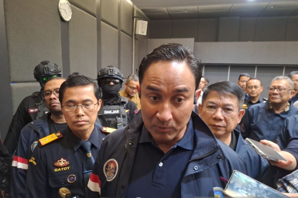 BNN amankan 10 WNI dari Bangkok positif narkoba