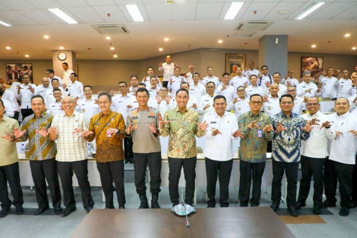 BNN: Ananda Bersinar strategi hadapi ancaman narkotika multidimensi