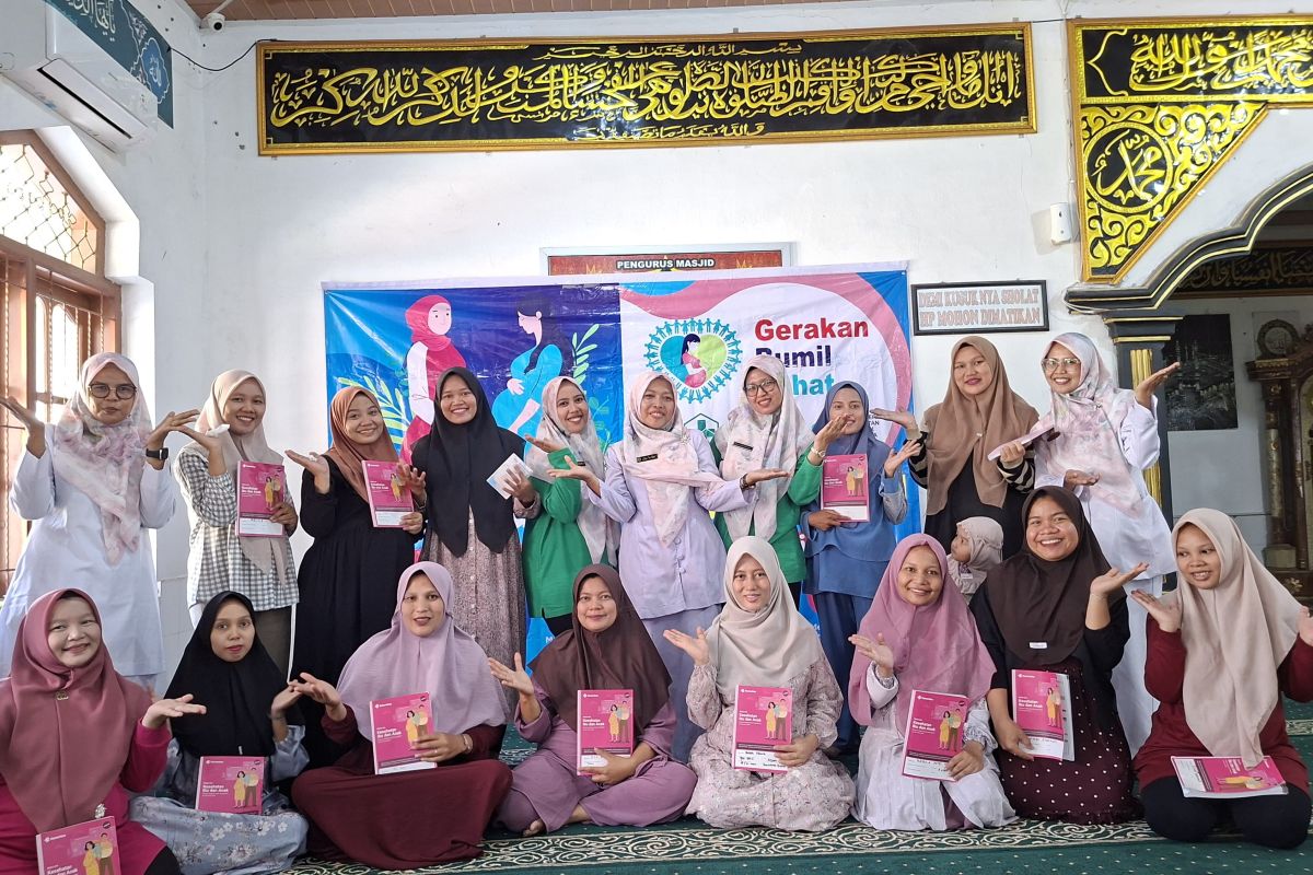 Dokter bagikan kiat "traveling" untuk ibu hamil