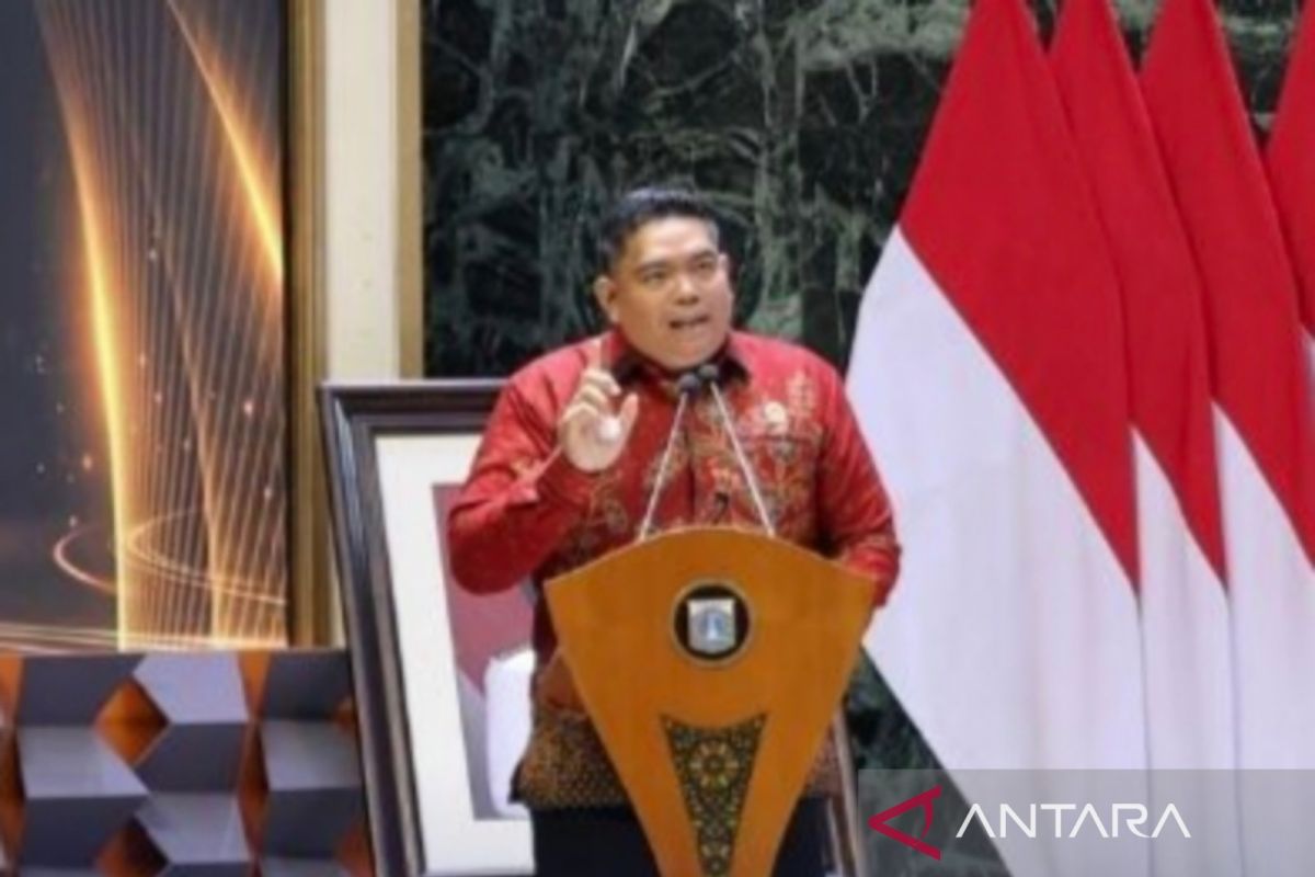 KI DKI targetkan 1.001 badan publik ikuti E-Monev 2026