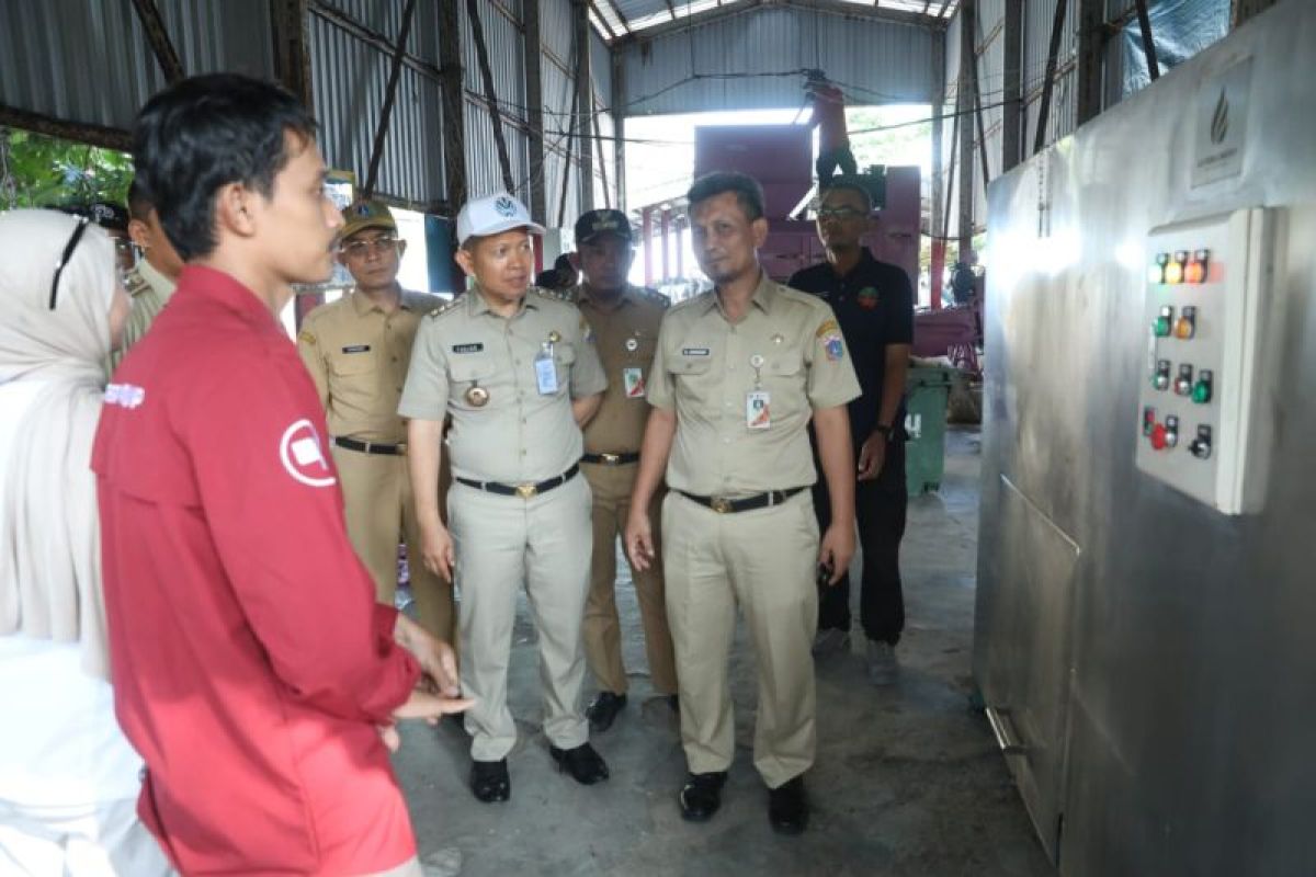 Kepulauan Seribu mampu olah sampah organik jadi kompos dalam 10 jam