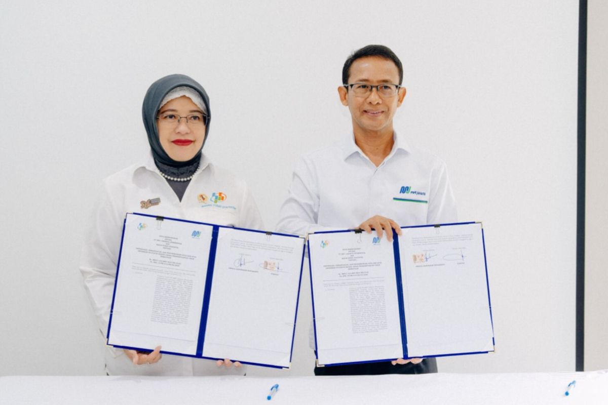 MRT Jakarta dan BPS kembangkan data perkeretaapian perkotaan