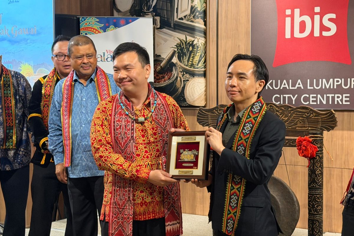 Kementerian Pariwisata Malaysia gelar promosi kuliner dan budaya Sabah-Sarawak