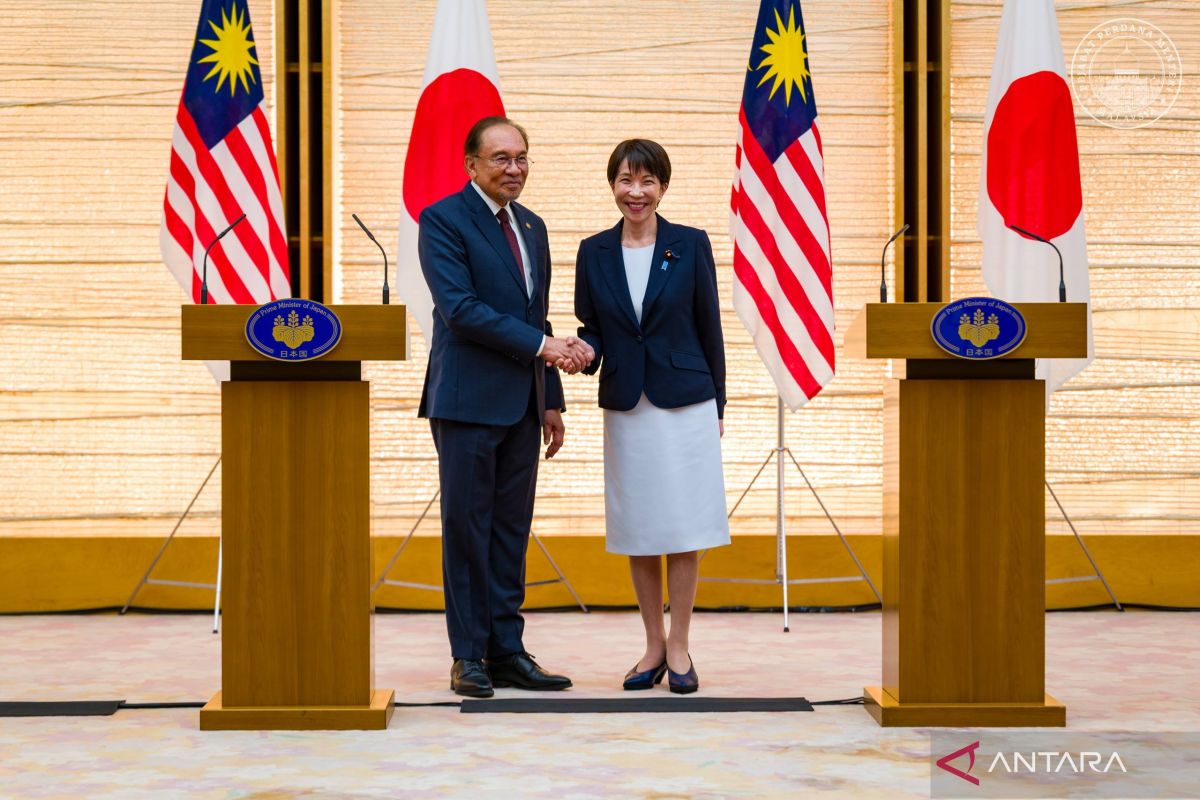Malaysia, Jepang nyatakan keprihatinan atas program nuklir Korut