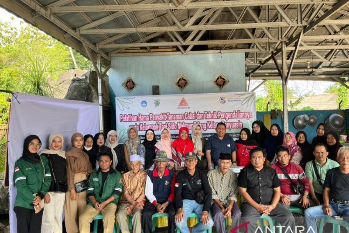 Akademisi dorong hilirisasi digital potong rantai pasok pangan di Sumsel