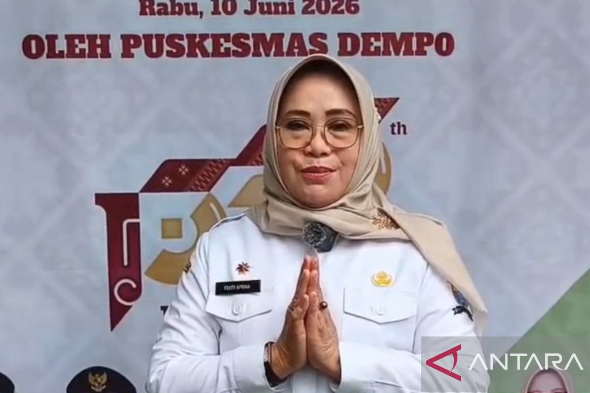 Pemkot Palembang beri hadiah Cek Kesehatan Gratis untuk seluruh pegawai ASN