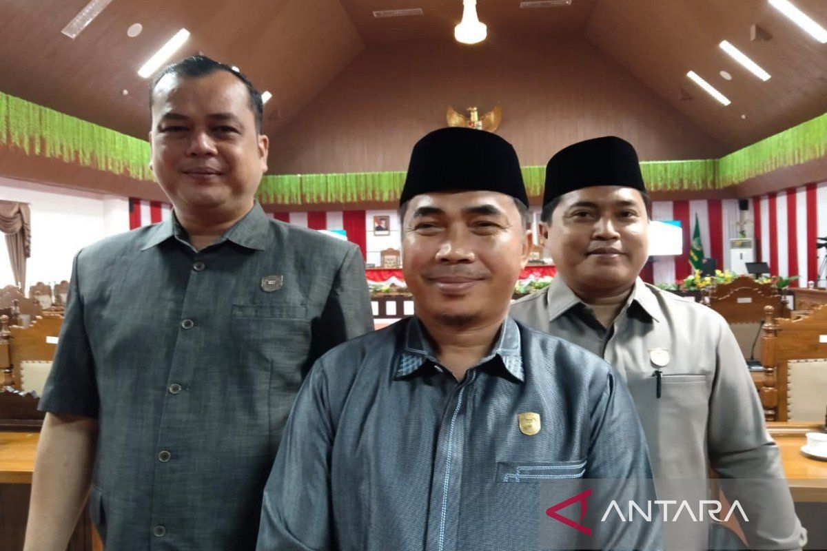 DPRD Pulpis sebut opini WTP bukti pengelolaan keuangan berjalan baik