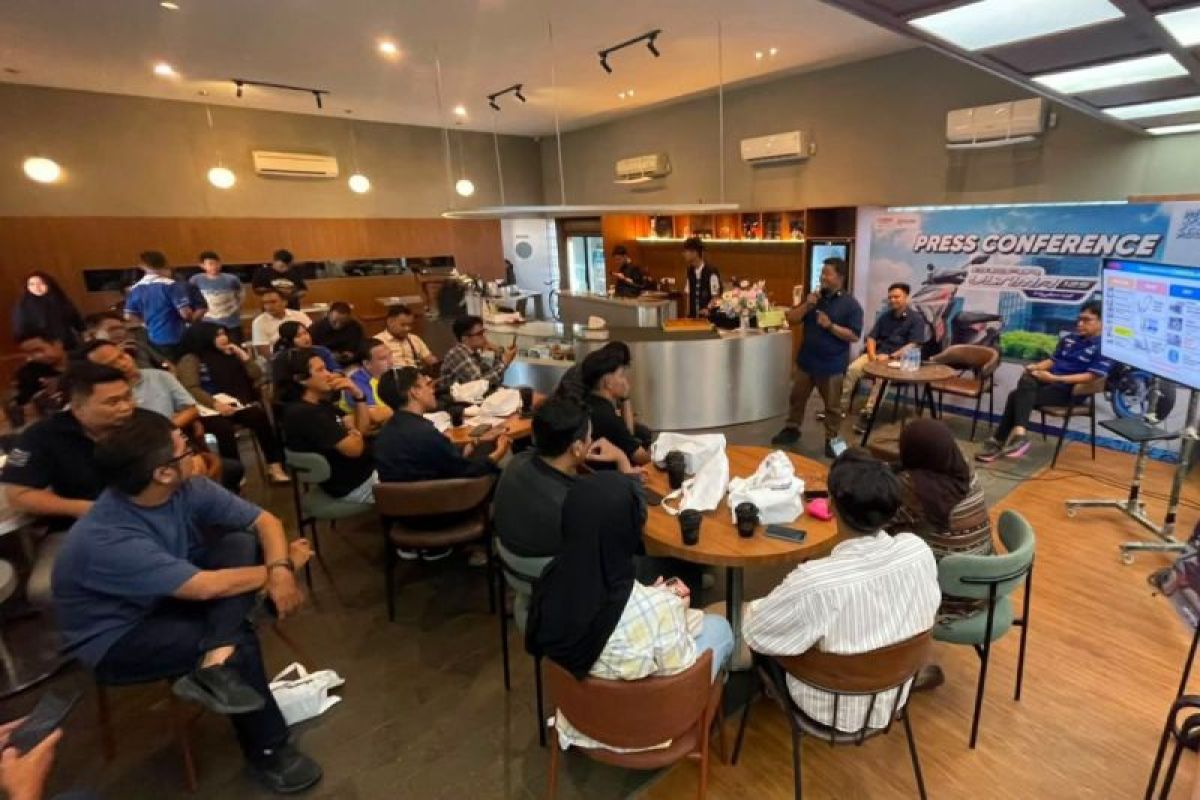 Yamaha Gear Ultima Smart-Gear Ultima Solid hadir di Kalsel dan Kalteng