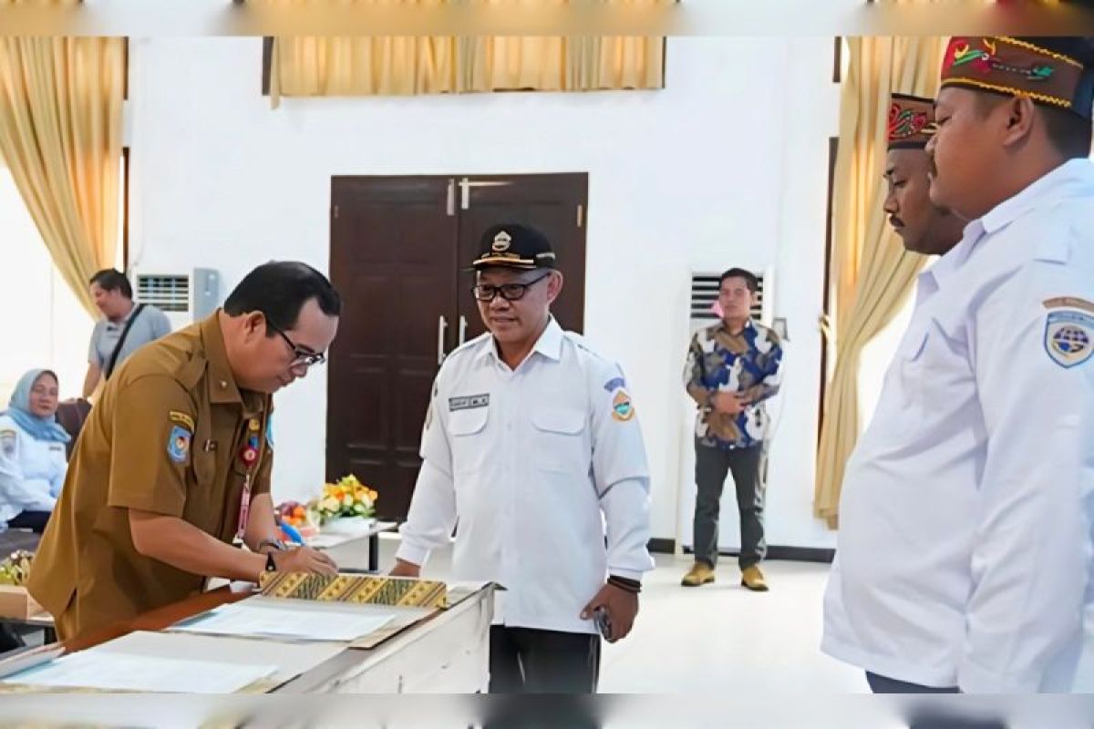 Pemkab Lamandau dorong organda tingkatkan layanan transportasi aman dan berdaya saing